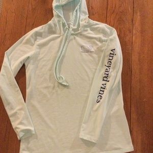 Vineyard Vines hoodie ladies size small